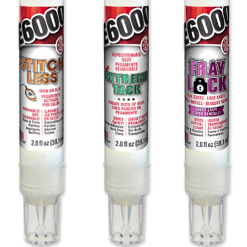 E6000 Extreme Tack Glue - 2 oz.