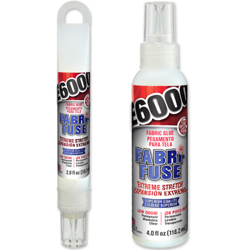 E6000 Fabri-Tack 4 ounce 565104C. Case of 6 tubes – Creative Wholesale